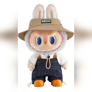 Pop Mart Labubu “The Monsters – Fall in Wild” Vinyl Plush Doll | Brand New Unope